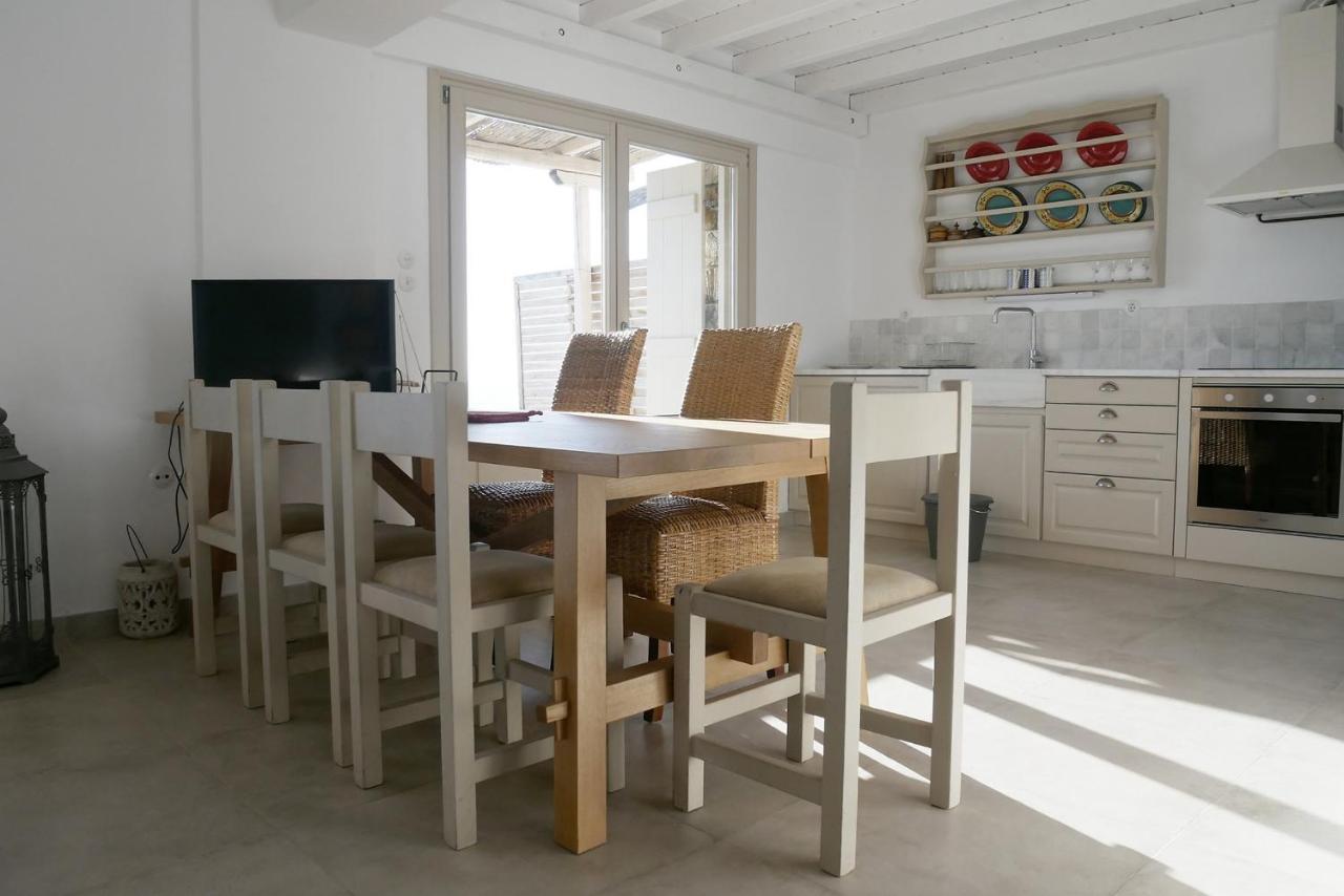 Notus Villa Хорто Екстериор снимка