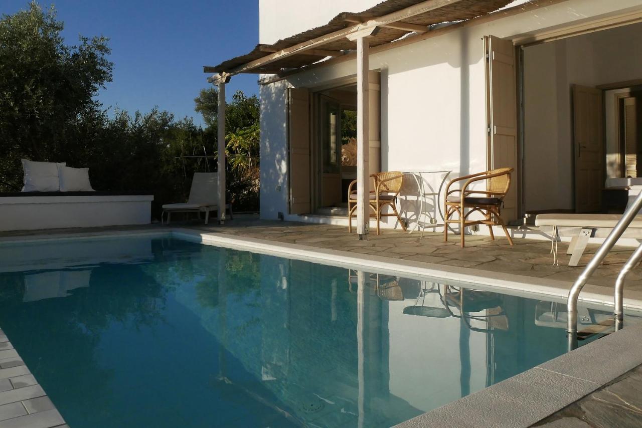 Notus Villa Хорто Екстериор снимка