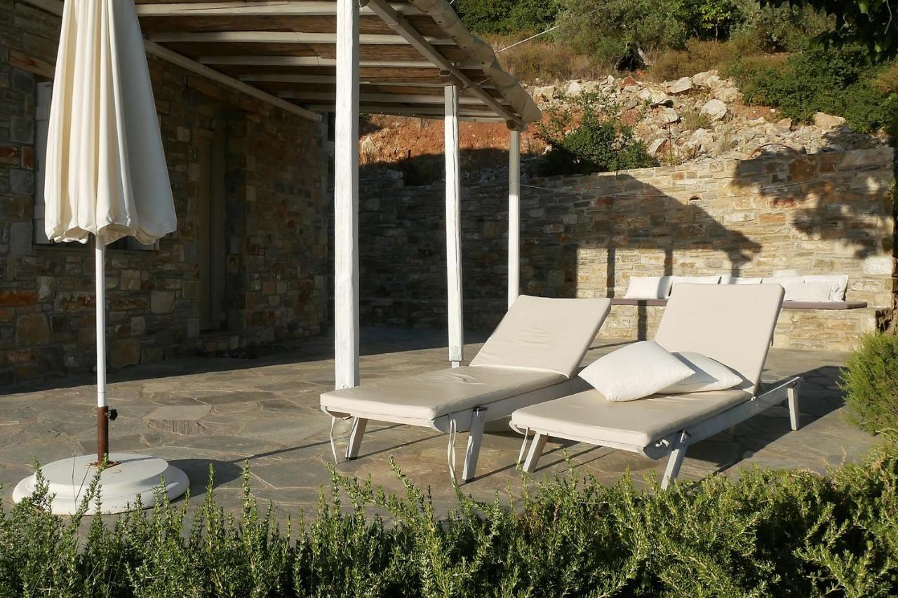 Notus Villa Хорто Екстериор снимка
