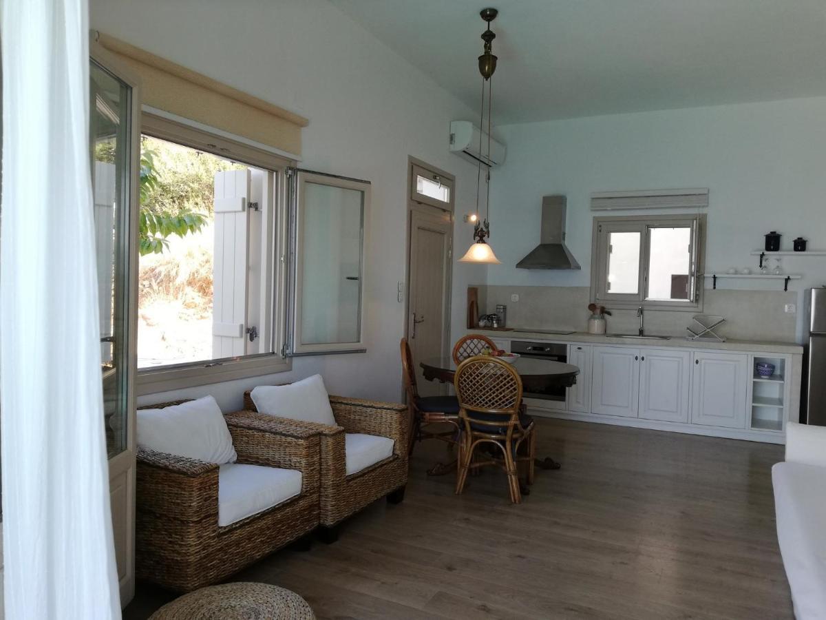 Notus Villa Хорто Екстериор снимка