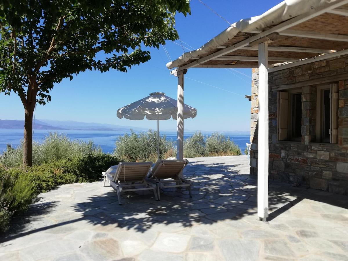Notus Villa Хорто Екстериор снимка