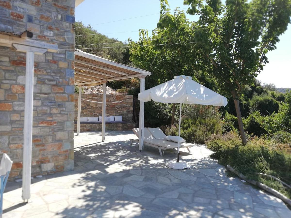 Notus Villa Хорто Екстериор снимка