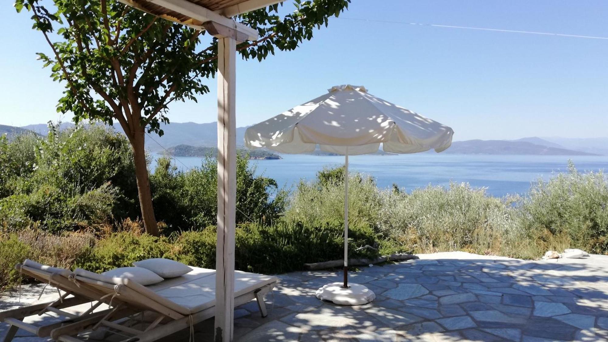 Notus Villa Хорто Екстериор снимка