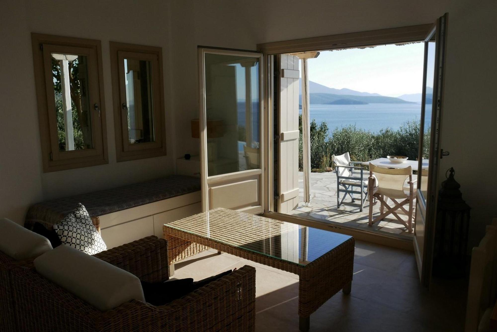 Notus Villa Хорто Екстериор снимка
