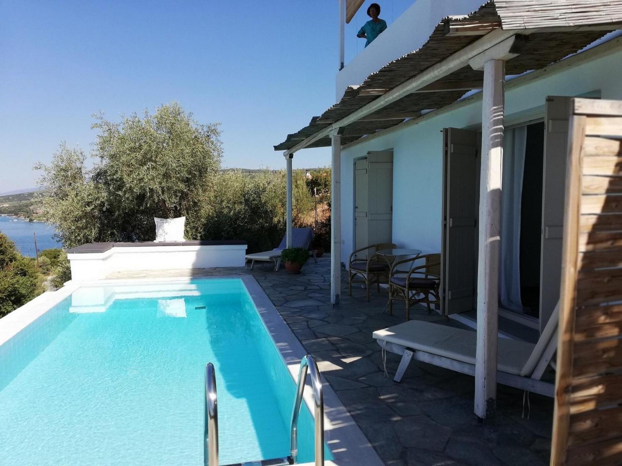 Notus Villa Хорто Екстериор снимка