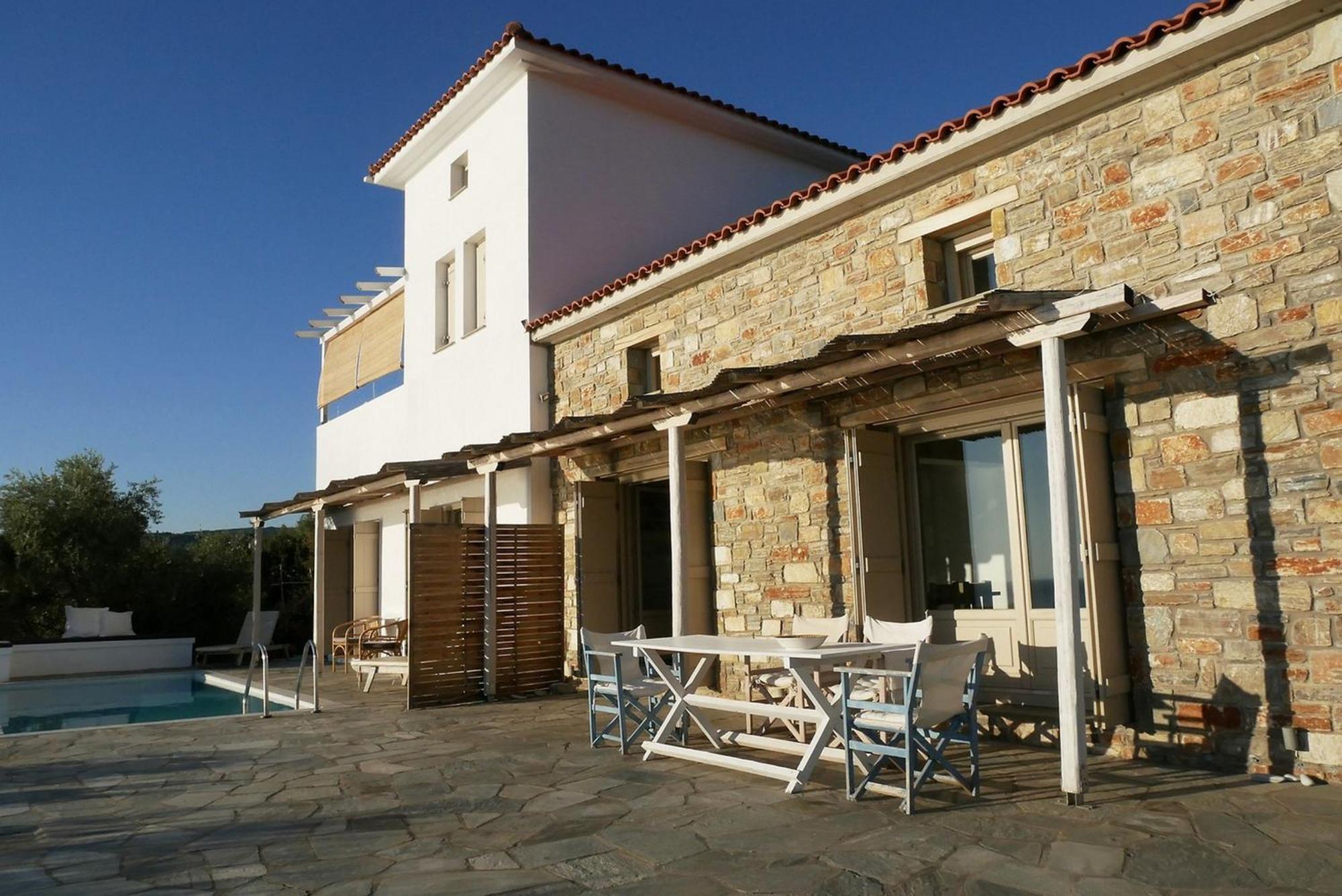 Notus Villa Хорто Екстериор снимка