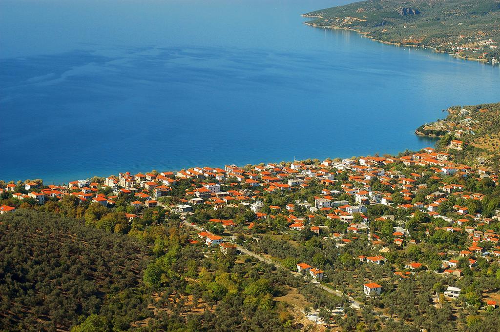 Notus Villa Хорто Екстериор снимка